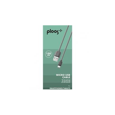 CELLULAR PLCABMUSB1MK CAVO MICRO USB 1M NERO