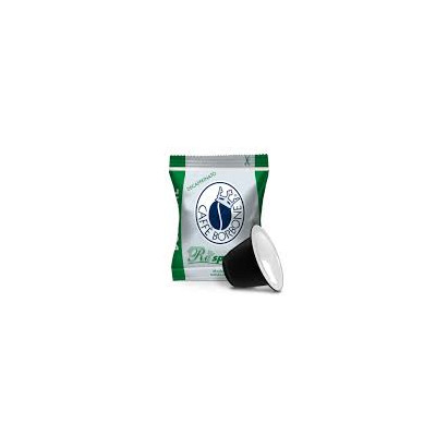 BORBONE CAPSULE NESPRESSO DEK 50 PZ.