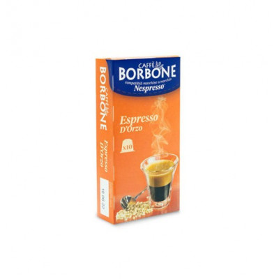 BORBONE CAPSULE NESPRESSO ORZO 10PZ.  ORZO6X10RESPRESSO