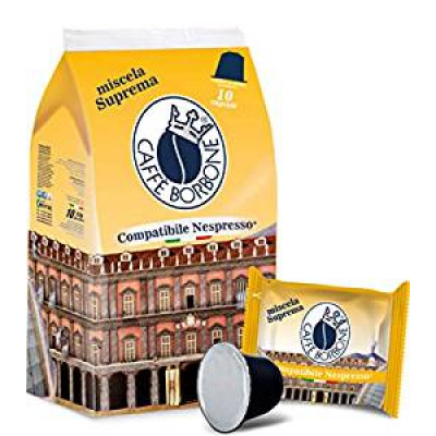 BORBONE CAPSULE DOLCE GUSTO SUPREMA 45 PZ.