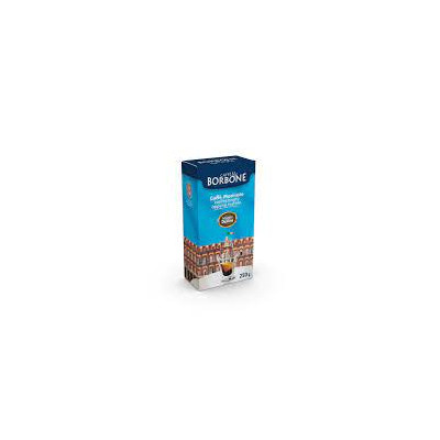 BORBONE CAFFE   MACINATO DECISA 250 GR