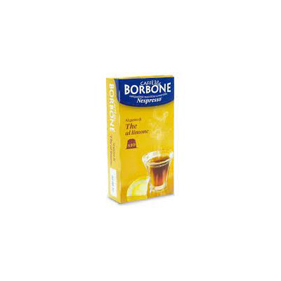 BORBONE CAPSULE NESPRESSO THE LIMONE 10PZ.