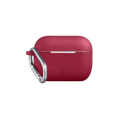 CELLULAR BOUNCEAIRPODSPRO2R CUSTODIA BOUNCE AIRPODS PRO 2 ROSSO