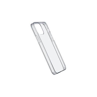 CELLULAR CLEARDUOIPH12T CUSTODIA RIGIDA CLEAR DUO IPHONE 12 TRAS