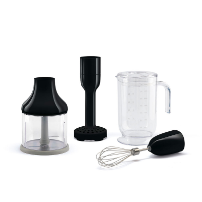 SMEG HBAC11BL SET 4 ACCESSORI PER FRULLATORE IMMERSIONE