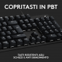 LOGITECH 920-010805 TASTIERA GAMING G413 SE MECCANICA LAYOUT ITA