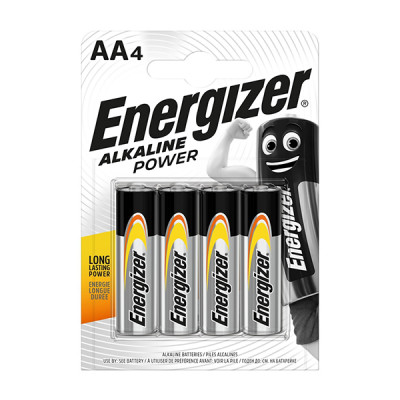 ENERGIZER 4AAA-ALKPW E300132611 PILA MINISTILO ALK POWER AAACF012