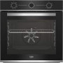 BEKO BBIM13100X FORNO 72LT MULTI8 A NERO            3MANOPOLE