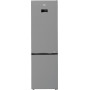 BEKO B5RCNE406H FRIGO COMBI 322LT H203 NF C SILVER DISP WIFI BEYO