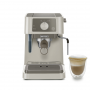 DELONGHI EC235.CR MACCH CAFFE POLVERE/CIALDE NERA    CAPPUCCINO SYS