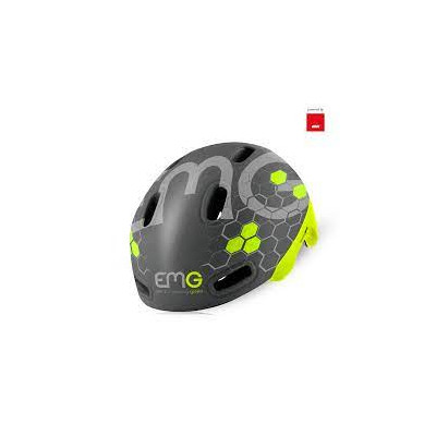 EMG HM09M GRIG CASCO PER E-BIKE MONOPATTINI HM09 TAGLIA M GRIGIO