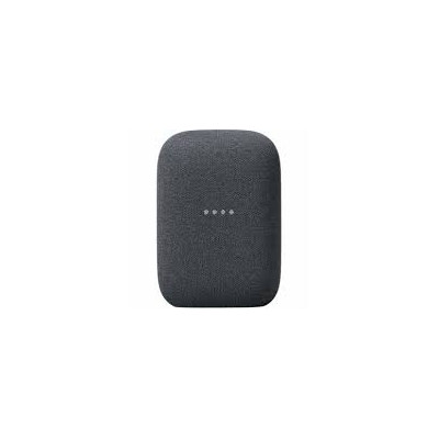 GOOGLE GA01586-ES SMART SPEAKER WIFI NEST AUDIO ASS.VOCALE CHARCOAL