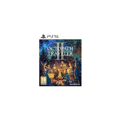 SQUARE-ENIX PS5 OCTOPATH TRAVELER II