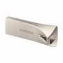 SAMSUNG MUF-128BE3 PENDRIVE 128GB BAR PLUS USB 3.0 CHAMPAGNE SILVER