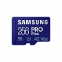SAMSUNG MB-MD256KA CARD MICRO SD 256GB PRO PLUS PRO HC U3 160/120MB/