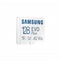 SAMSUNG MB-MC128KA CARD MICRO SD 128GB EVO PLUS PRO HC UHS-1 100/20M