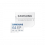 SAMSUNG MB-MC64KA/ CARD MICRO SD  64GB EVO PLUS PRO HC UHS-1 100/20M