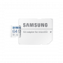 SAMSUNG MB-MC64KA/ CARD MICRO SD  64GB EVO PLUS PRO HC UHS-1 100/20M