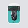 LOGITECH 910-005784 M500S MOUSE CAVO USB ERGONOMICO LASER