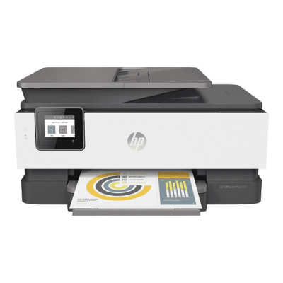 HP OJ8025E MULTIFUNZIONE 4IN1 WIFI DIR LAN PRT 4INK 4800X120