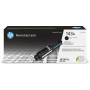 HP W1143A KIT RICARICA TONER NERO 143A PER LASER NEVERSTOP, FINO A 2500PAG