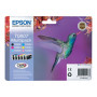 EPSON T08074020 MULTIPACK 6 COLORI  COLIBRI   PER R265