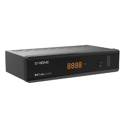 STRONG SRT7040 DECODER DIG SAT HDMI SCART ETHERNET USBSATELLITAR