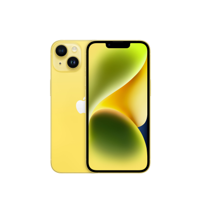 APPLE MR3X3QL/A IPHONE 14 128GB YELLOW