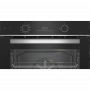 BEKO BBIS13300X FORNO 72LT MULTI9 A  PIROL NERO LED TOUCH VAPORE2