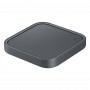 SAMSUNG EP-P2400TBEGEU SAMSUNG WIRELESS CHARGER PAD   CARICA RETE 15W BLK