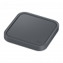 SAMSUNG EP-P2400TBEGEU SAMSUNG WIRELESS CHARGER PAD   CARICA RETE 15W BLK