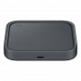 SAMSUNG EP-P2400TBEGEU SAMSUNG WIRELESS CHARGER PAD   CARICA RETE 15W BLK