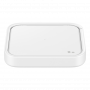 SAMSUNG EP-P2400TWEGEU SAMSUNG WIRELESS CHARGER PAD   CARICA RETE 15W WHI