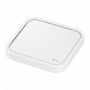 SAMSUNG EP-P2400TWEGEU SAMSUNG WIRELESS CHARGER PAD   CARICA RETE 15W WHI