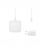 SAMSUNG EP-P2400TWEGEU SAMSUNG WIRELESS CHARGER PAD   CARICA RETE 15W WHI