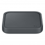 SAMSUNG EP-P2400BBEGEU CARICA BATTERIE A INDUZIONE 15W SAMSUNG DARK GRAY