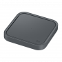 SAMSUNG EP-P2400BBEGEU CARICA BATTERIE A INDUZIONE 15W SAMSUNG DARK GRAY