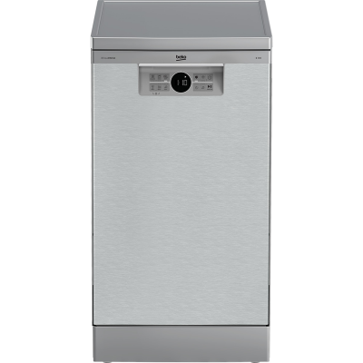 BEKO BDFS26020X LAVAST 45CM 10COP 6PR E 46DB INOX DISP  BEYOND