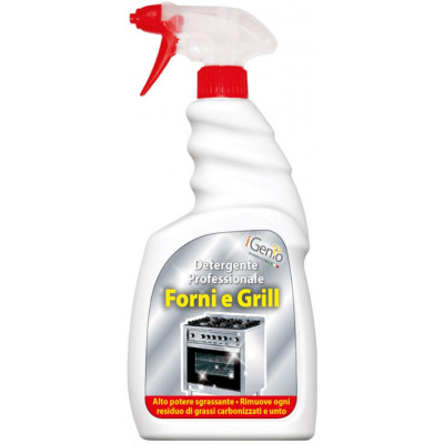 I-GENIO 995 DETERGENTE FORNI E GRILL