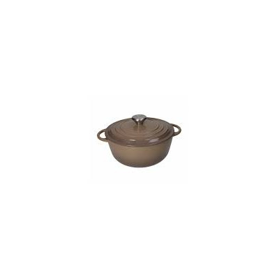 BRANDANI 52577 CASSERUOLA COCOTTE TORTORA GHISA SMALTATA 4 LT