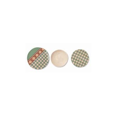 BRANDANI 52522 TAVOLA 18 PZ LE CEMENTINE QUADRELLA GRES