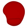 TRUST 20429 Bigfoot MOUSEPAD ROSSO CON POGGIAPOLSO