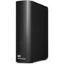 W.D. WDBWLG0080HBK ELEMENTS DESKTOP 8TB HARD DISK EST. USB3.0 3.5  NERO