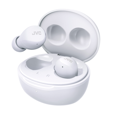 JVC HA-A6T-W-U AURICOLARE BT TRUE WIRELESS WHITE