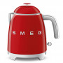 SMEG KLF05RDEU MINI BOLLITORE STANDARD