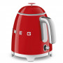 SMEG KLF05RDEU MINI BOLLITORE STANDARD