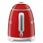 SMEG KLF05RDEU MINI BOLLITORE STANDARD