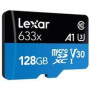 LEXAR 933052 CARD MICRO SD 128GB CLASSE 10 633X 933052   ADATT