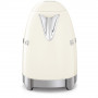 SMEG KLF04CREU BOLLITORE VINTAGE CREMA