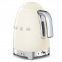 SMEG KLF04CREU BOLLITORE VINTAGE CREMA